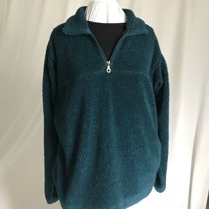 Lands’ End Polartec Sweater